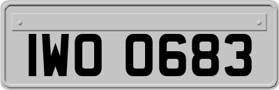 IWO0683