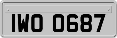 IWO0687