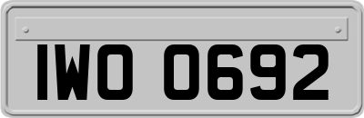 IWO0692