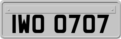 IWO0707