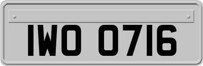 IWO0716