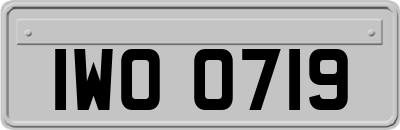 IWO0719