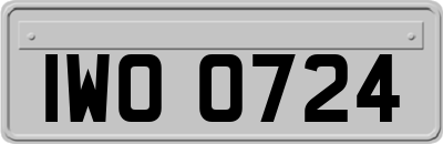 IWO0724