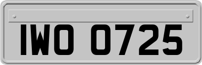 IWO0725