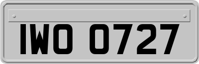 IWO0727
