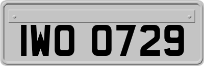 IWO0729