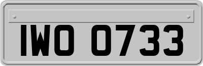IWO0733