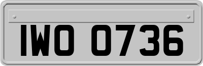 IWO0736