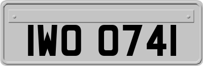 IWO0741