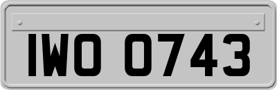 IWO0743