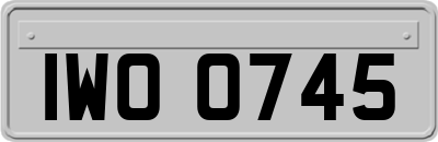 IWO0745