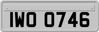 IWO0746