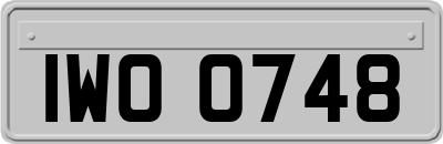 IWO0748