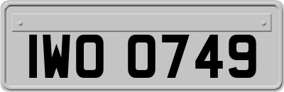 IWO0749