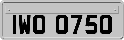 IWO0750