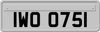 IWO0751