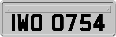 IWO0754