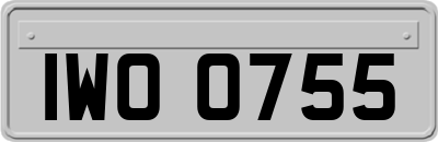 IWO0755