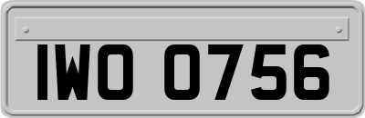 IWO0756