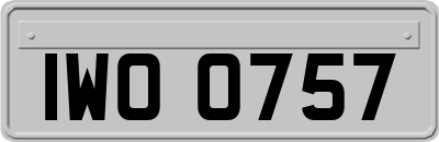 IWO0757