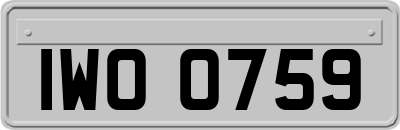 IWO0759