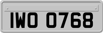 IWO0768