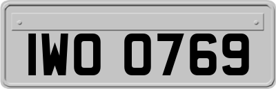 IWO0769