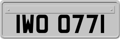 IWO0771