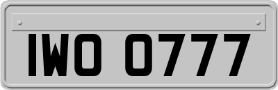 IWO0777
