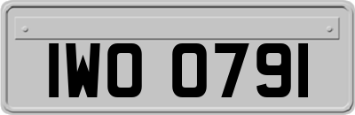 IWO0791