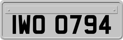 IWO0794