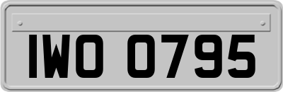 IWO0795