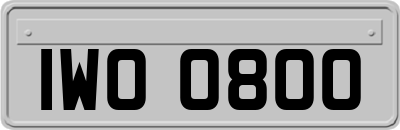 IWO0800