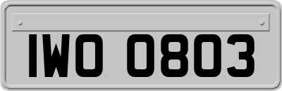 IWO0803