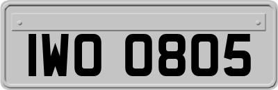 IWO0805