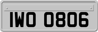 IWO0806