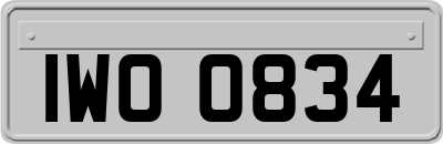 IWO0834