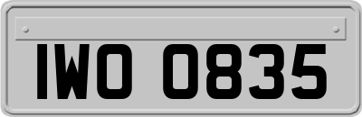 IWO0835