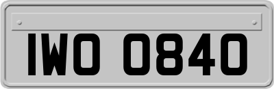 IWO0840