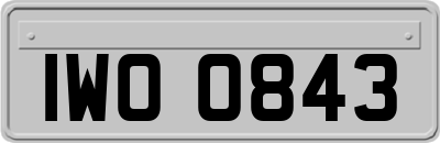 IWO0843