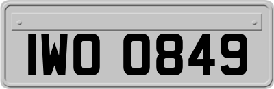 IWO0849