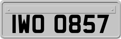 IWO0857