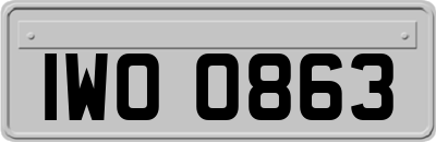 IWO0863