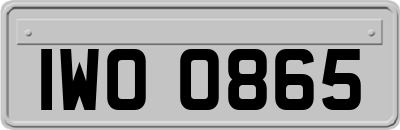 IWO0865