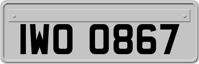 IWO0867