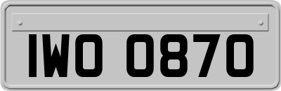 IWO0870