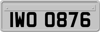 IWO0876