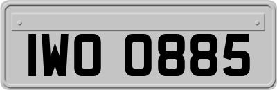 IWO0885