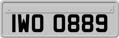 IWO0889