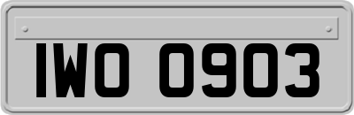 IWO0903